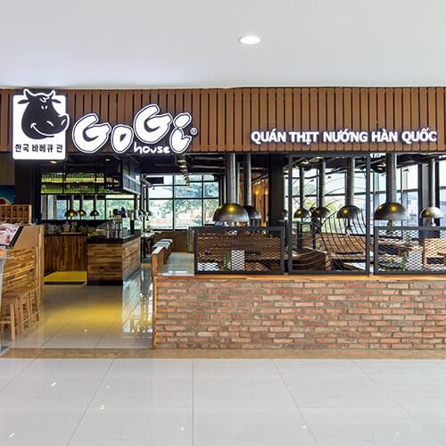 Gogi House | Quán Thịt Nướng Hàn Quốc