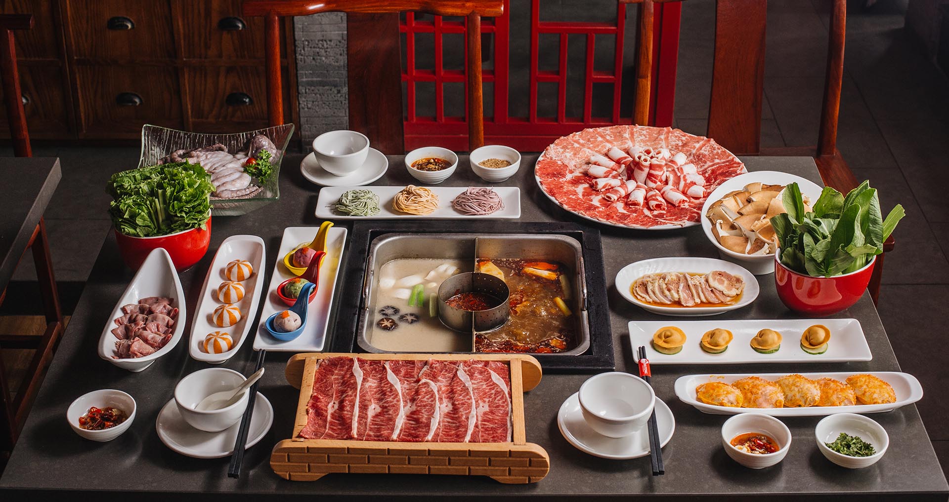 Hutong | Thiên đường lẩu Hồng Kông
