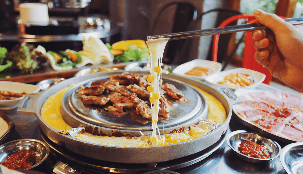 K-Pub | Korean Grill Pub
