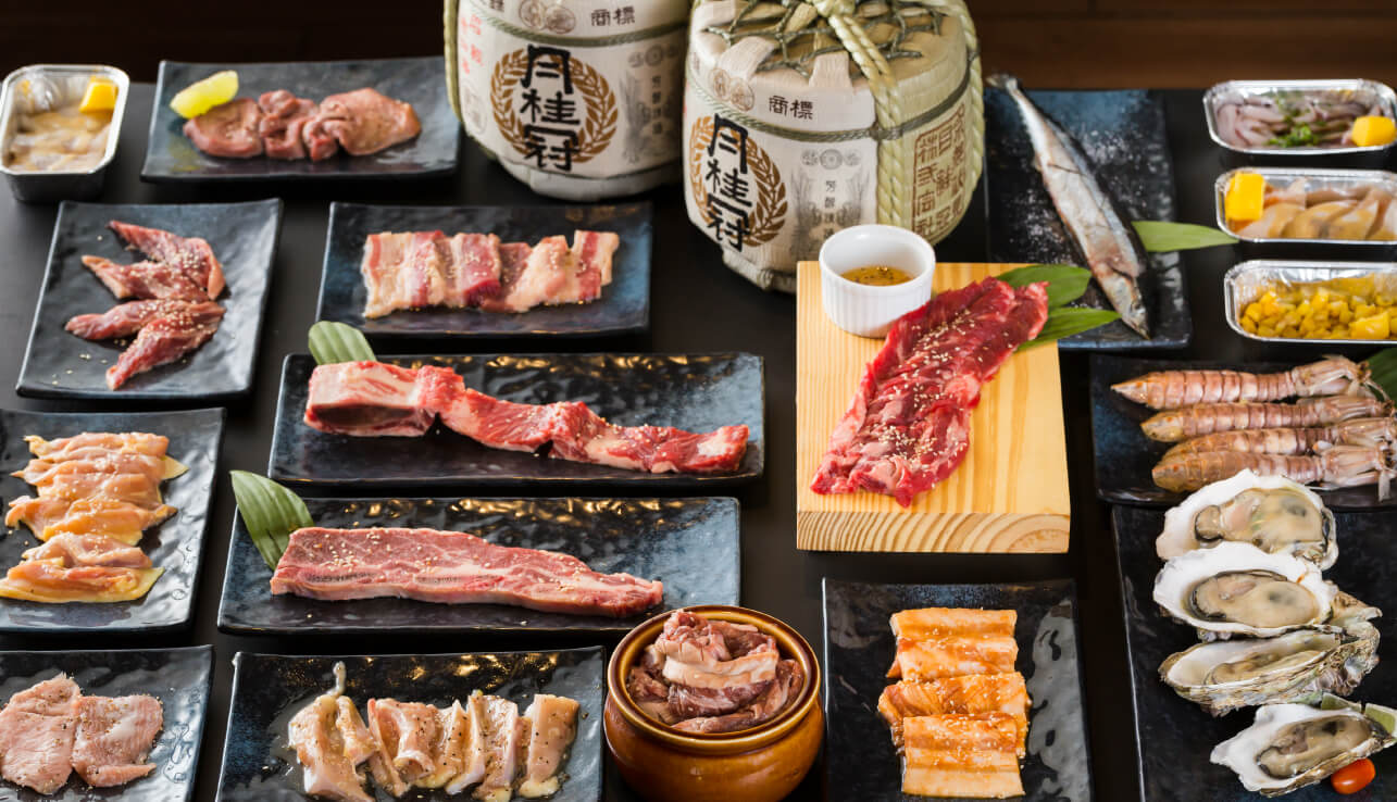 Sumo BBQ (Nguồn: Sumo Yakiniku)